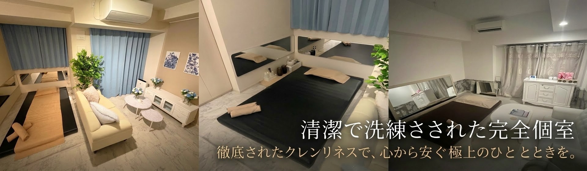 NEW+PLUS ～ニュープラス～のバナー